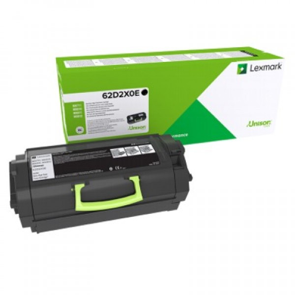 Lexmark MX711/810/811/812 Extra High Corporate Toner 45K 62D2X0E