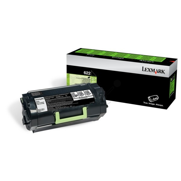 Lexmark MX710/711/810/811/812 Return Toner 6K 62D2000
