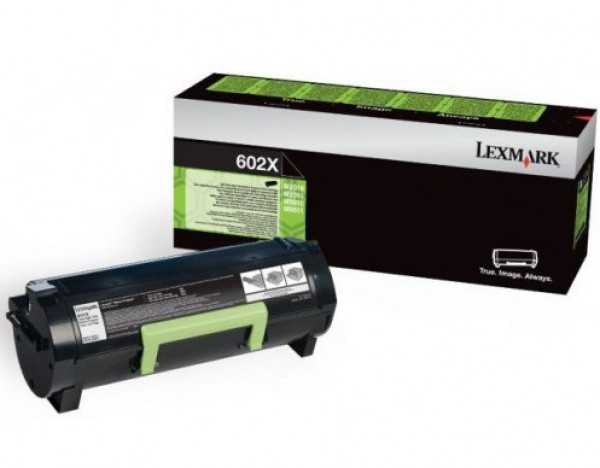 Lexmark MX510/511/611 Extra High Return Toner 20K 60F2X00