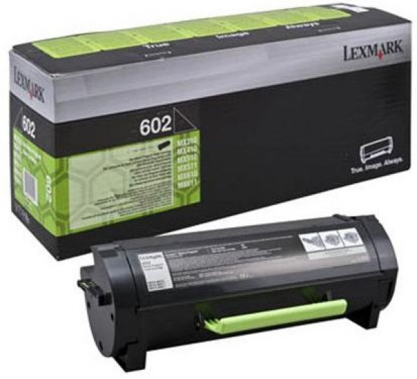 Lexmark MX310/410/510/511/611 Return Toner 2,5K 60F2000
