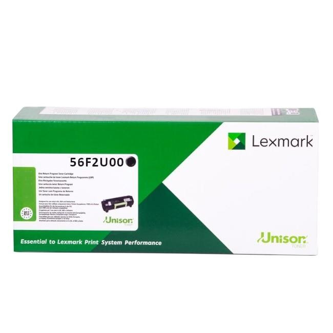 Lexmark MS/MX/52x/62x Ultra High Return Toner 25K 56F2U00