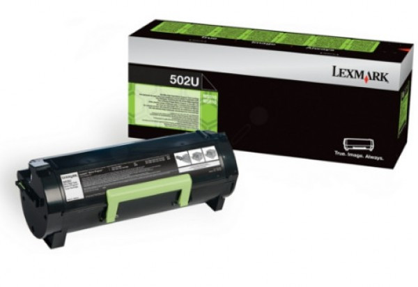 Lexmark MS510/610 Ultra High Return Toner 20K 50F2U00