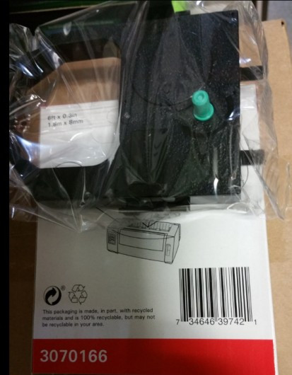 Lexmark 2380,2490 szalag 3070166