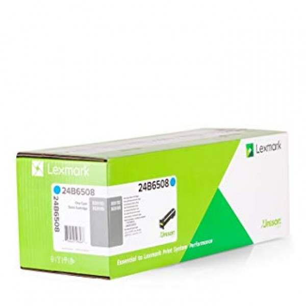 Lexmark XC6152/8155 Toner Cyan BSD 20K 24B6508