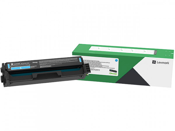 Lexmark CS431dw/CX431adw Extra High Yield Return Toner Cyan 6,7K 20N2XC0