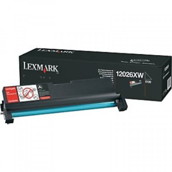 Lexmark E120 Drum 25K  12026XW