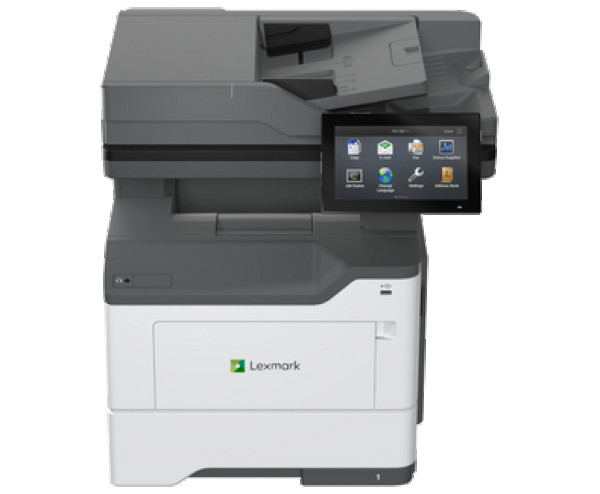 Lexmark MX632adwe mono lézer multifunkciós nyomtató