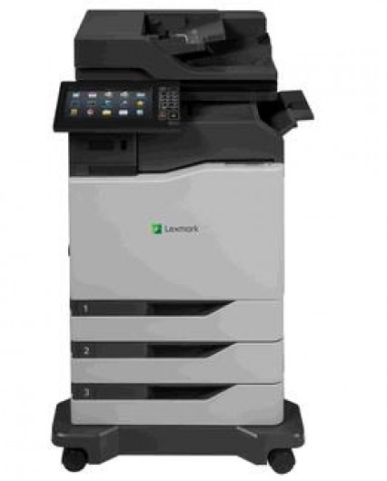 Lexmark CX860dtfe színes lézer multifunkciós nyomtató