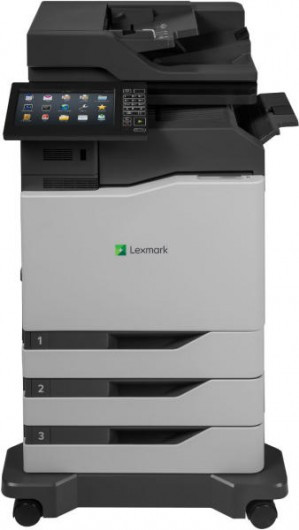 Lexmark CX825dtfe színes lézer multifunkciós nyomtató