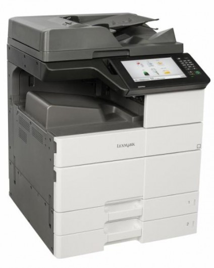 Lexmark MX910de A3 mono lézer multifunkciós nyomtató