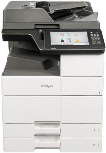 Lexmark MX912de A3 mono lézer multifunkciós nyomtató