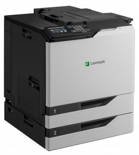 Lexmark CS820dtfe színes lézer egyfunkciós nyomtató