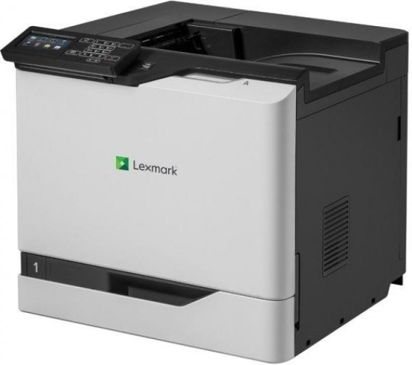 Lexmark CS820de színes lézer egyfunkciós nyomtató