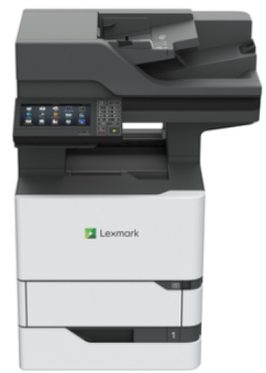 Lexmark MX722adhe mono lézer multifunkciós nyomtató