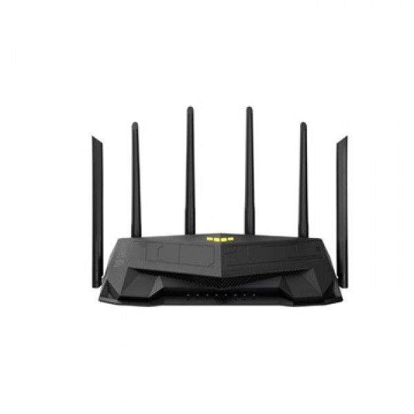 ASUS TUF-AX6000 Wireless Router Dual Band AX6000 1xWAN(2.5Gbps) + 1xLAN(2.5Gbps) + 4xLAN(1000Mbps) + 1xUSB
