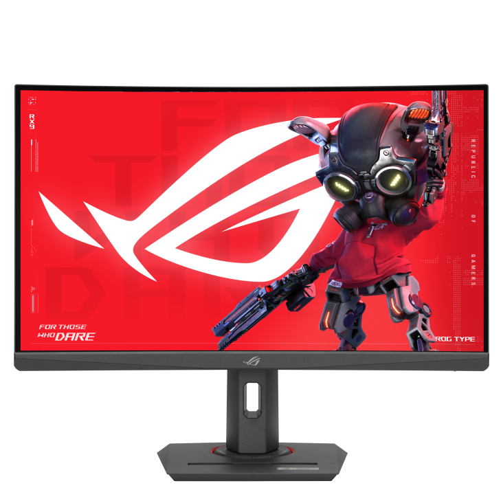 ASUS XG27WCS 27" QHD VA 180Hz ívelt, monitor