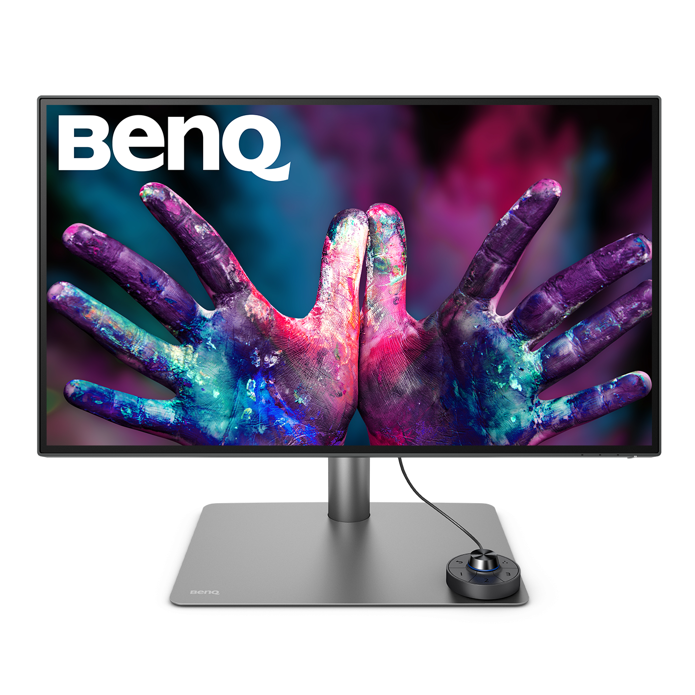 BENQ 27" PD2725U 4K UHD IPS 16:9 5ms monitor