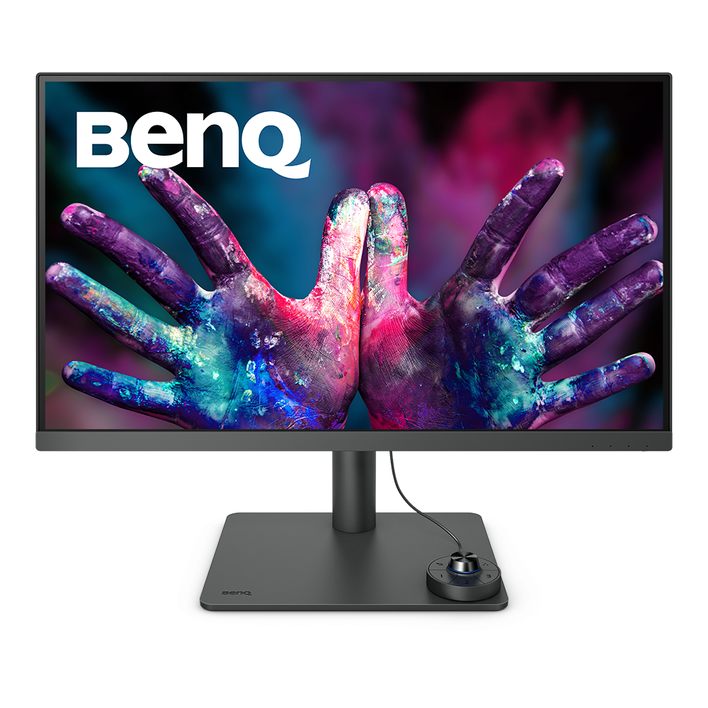 BENQ 27" PD2705U 4K UHD IPS 16:9 5ms monitor