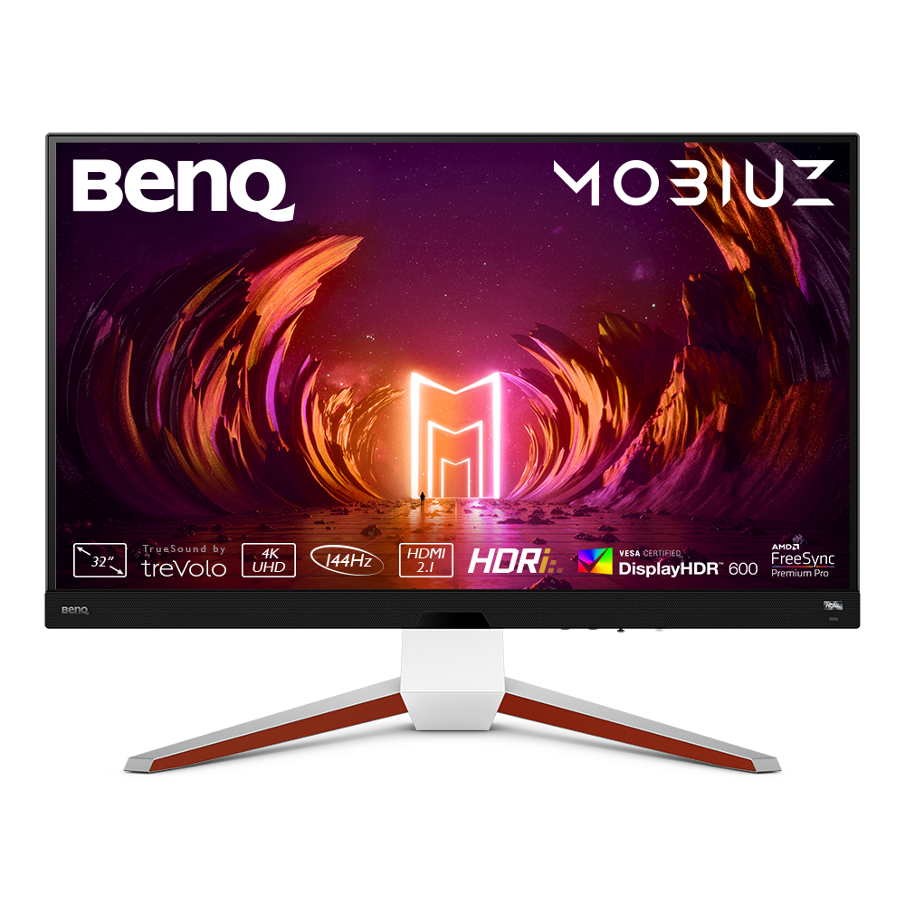 BENQ 32" EX3210U 4K UHD IPS 16:9 1ms MOBIUZ gamer monitor