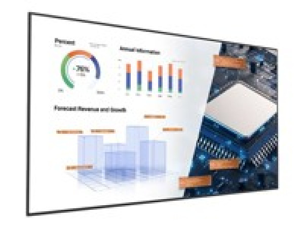 BENQ 75" ST7502S LFD kijelző