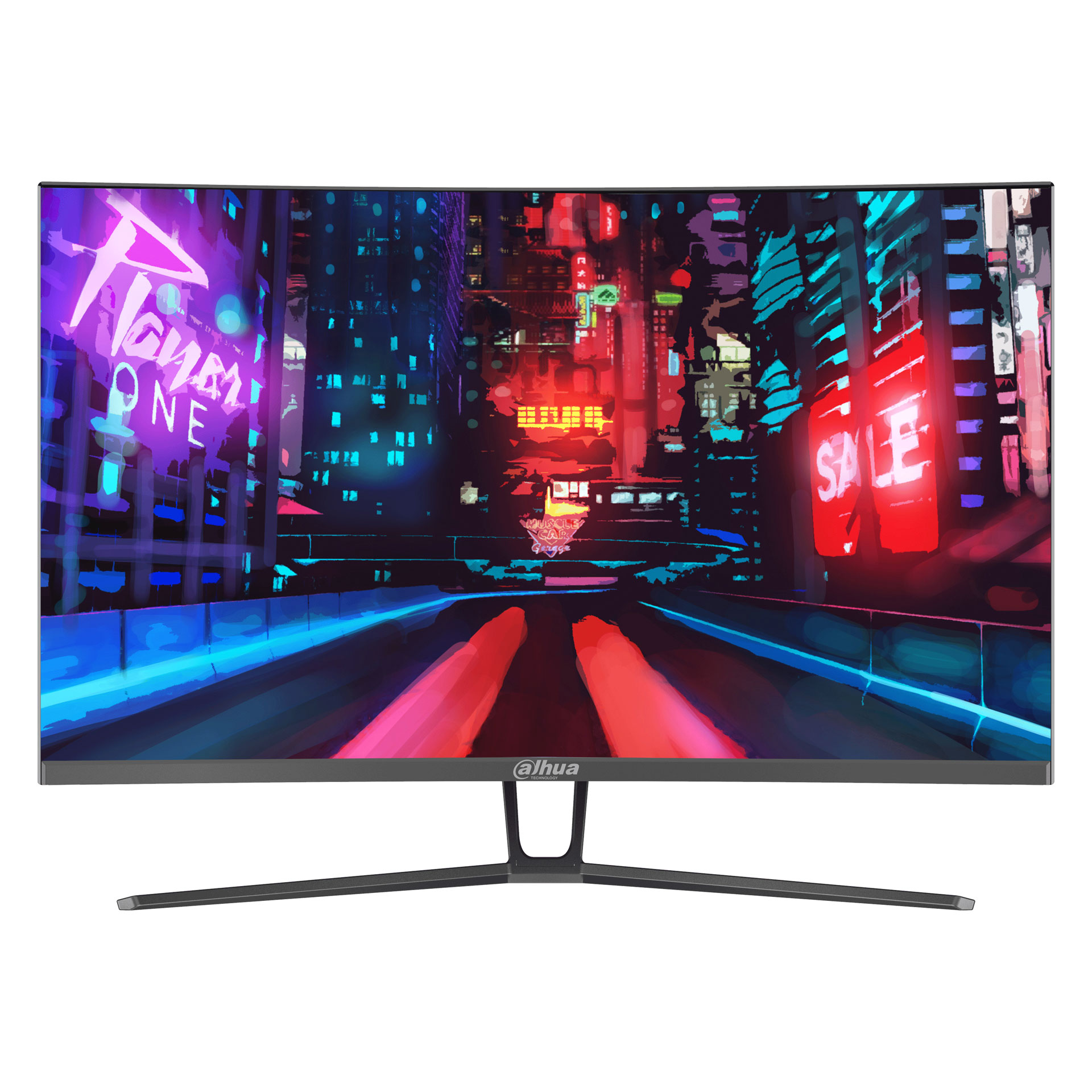 Gaming monitor 32 Dahua LM32-E230CN FHD