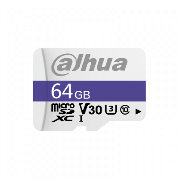 MicroSD Dahua TF-C100/64GB