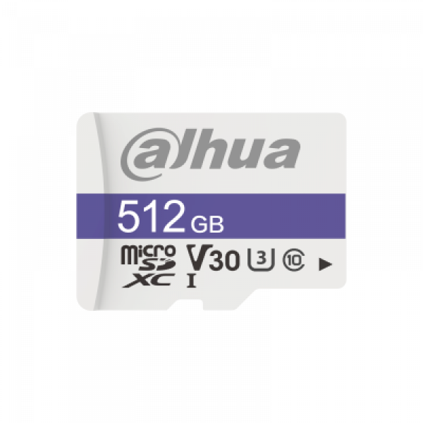 MicroSD Dahua TF-C100A-512GB