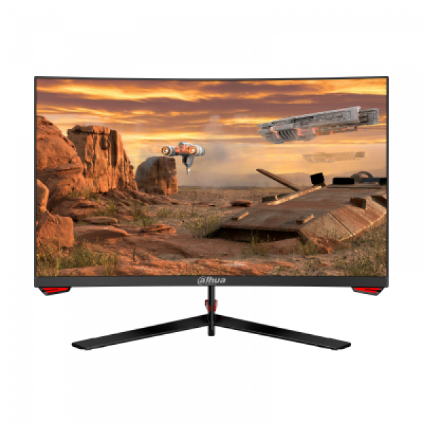 Gaming monitor 27 Dahua LM27-E230C FHD VA 180 Hz