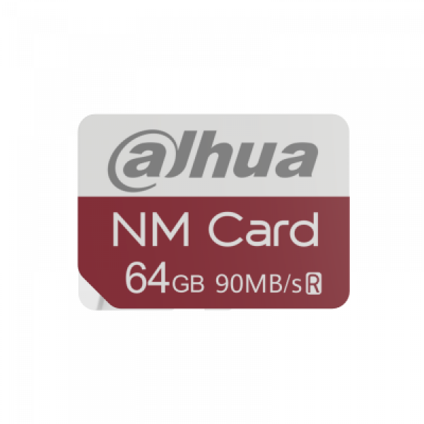 NM kártya Dahua N100-64GB
