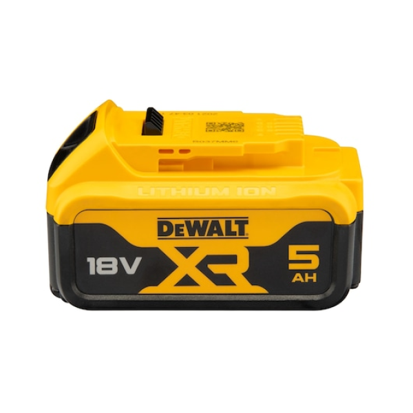 DEWALT Akkumulátor, 18V, 5Ah, XR, Li-Ion