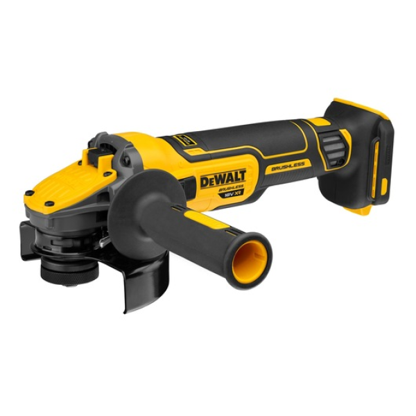 DEWALT Sarokcsiszoló, 18V, FlexVolt Advantage