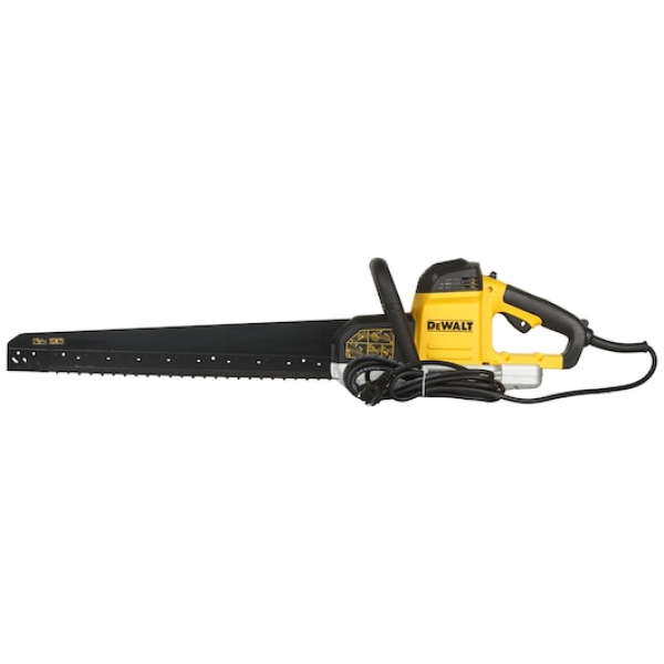 DEWALT Alligator fűrész, 1700W, 450mm, poroton téglákhoz