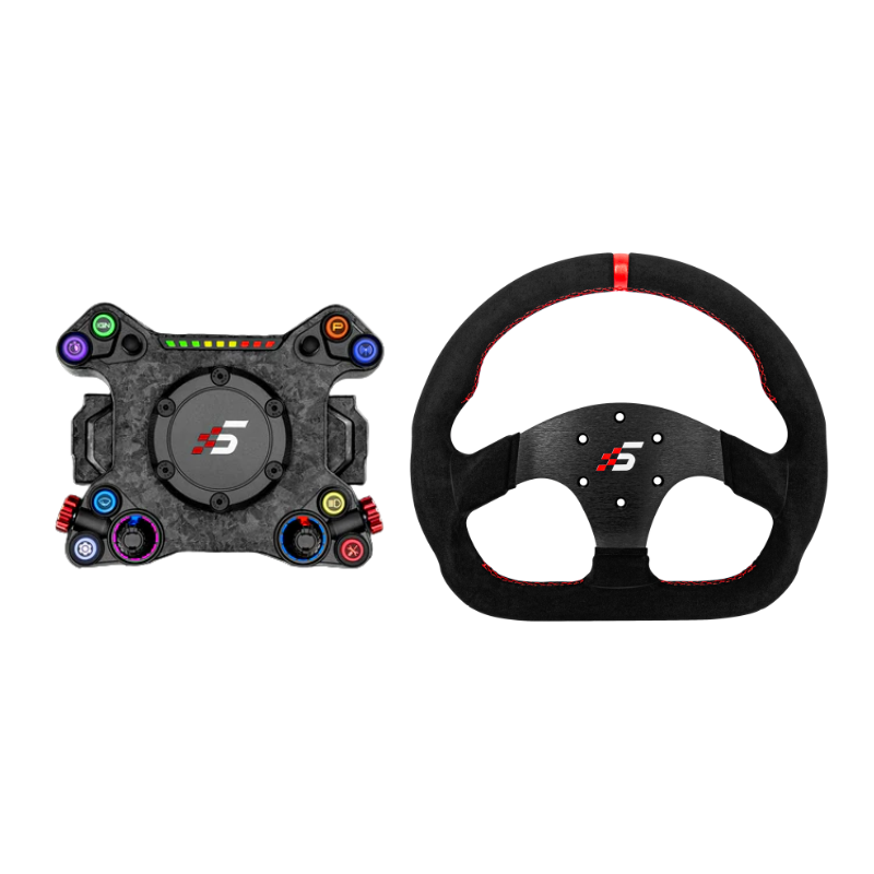 Simagic Neo X-325D (Alcantara - Váltómodul nélkül)