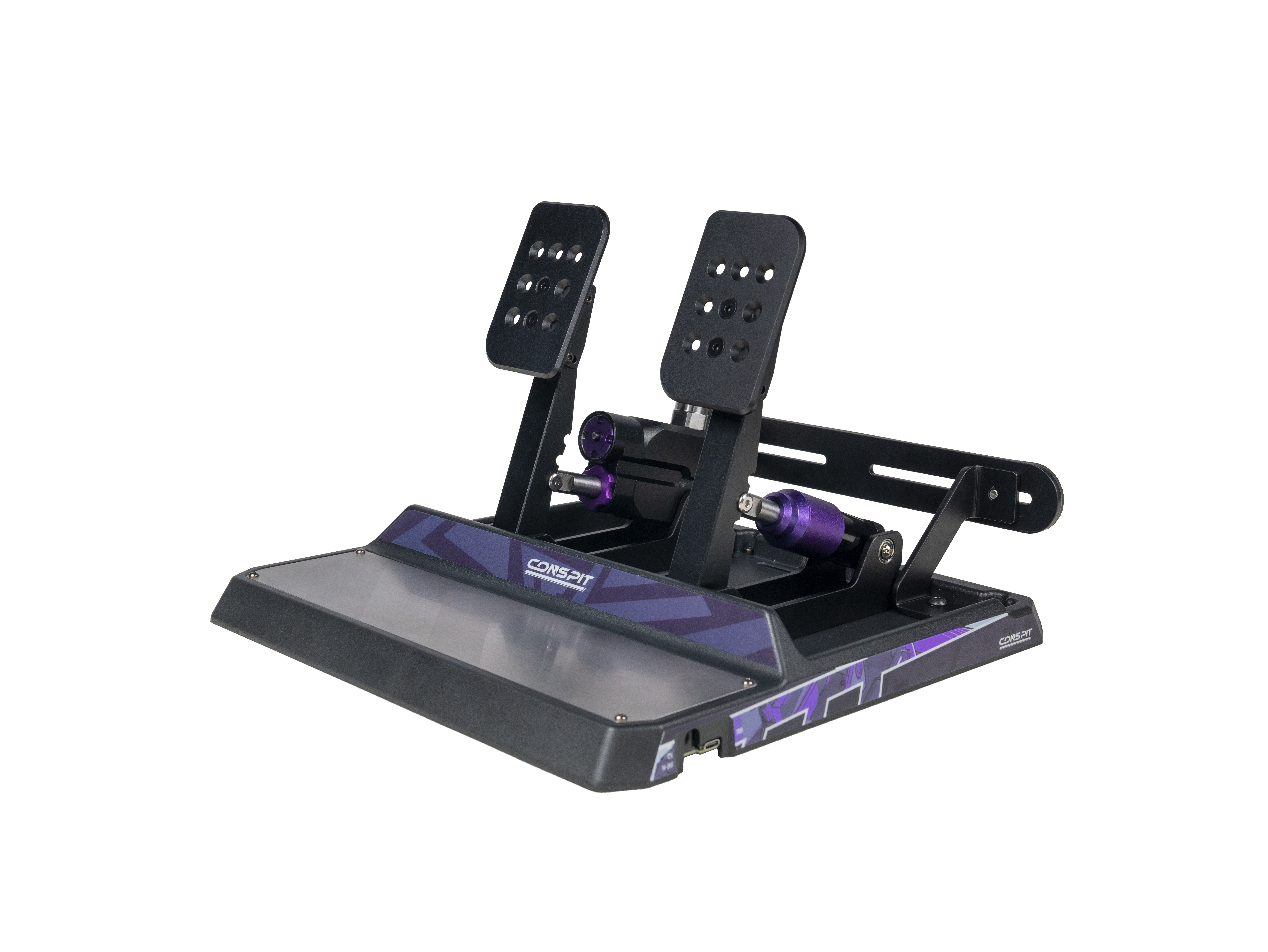 Conspit CPP APEX (Gáz, Fék) pedálszett