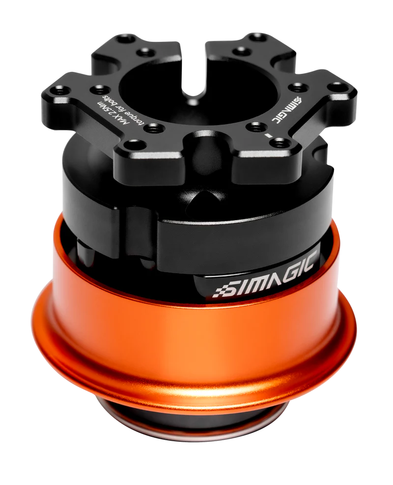 Simagic Quick Release Adapter (QR-USB)