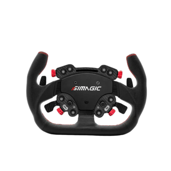 Simagic GT Pro Hub + P-325C (Bőr) kormánykerék