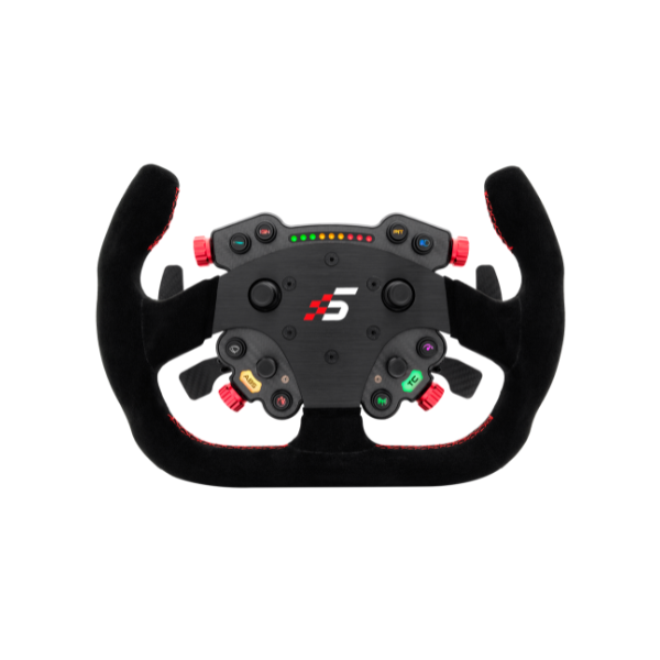 Simagic GT Pro Hub(K) + P-325C(K) (Alcantara) kormánykerék