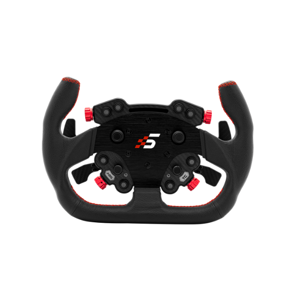 Simagic GT Pro Hub(K) + P-325C(K) (Bőr) kormánykerék