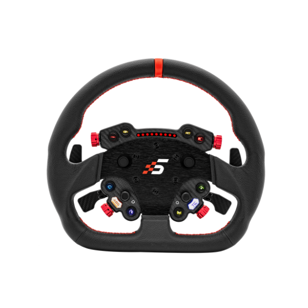 Simagic GT Pro Hub(K) + P-325D(K) (Bőr) kormánykerék