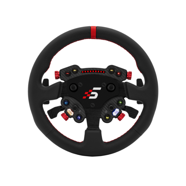 Simagic GT Pro Hub(K) + P-330R(K) (Bőr) kormánykerék