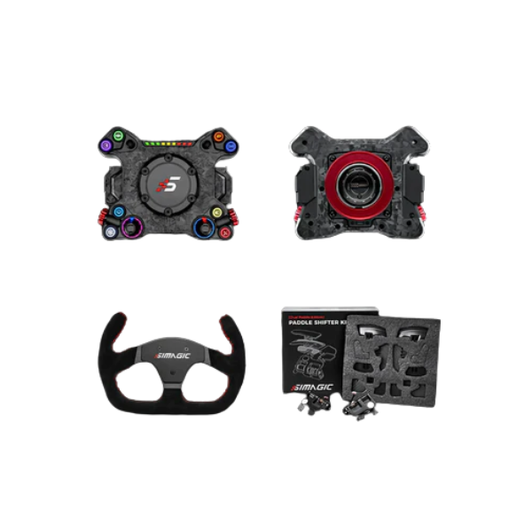 Simagic Neo X-325C (Alcantara) kormánykerék