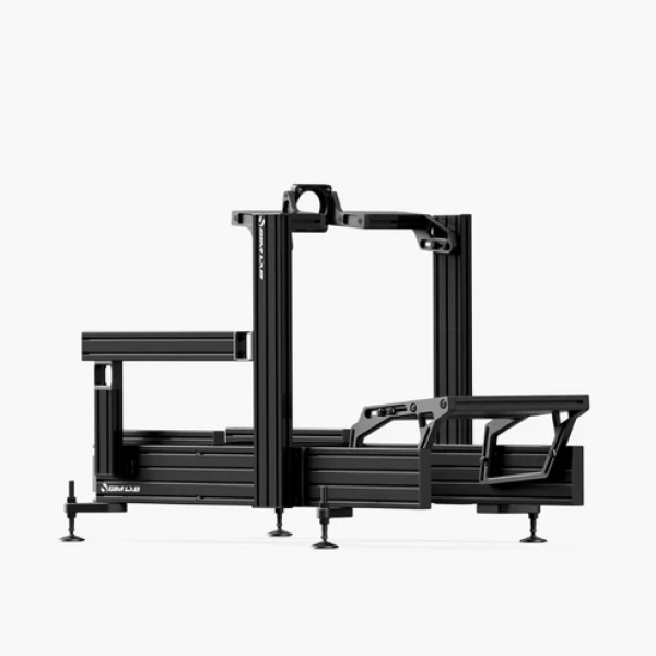 Sim-Lab P1X Ultimate (Front Mount) szimulátor váz