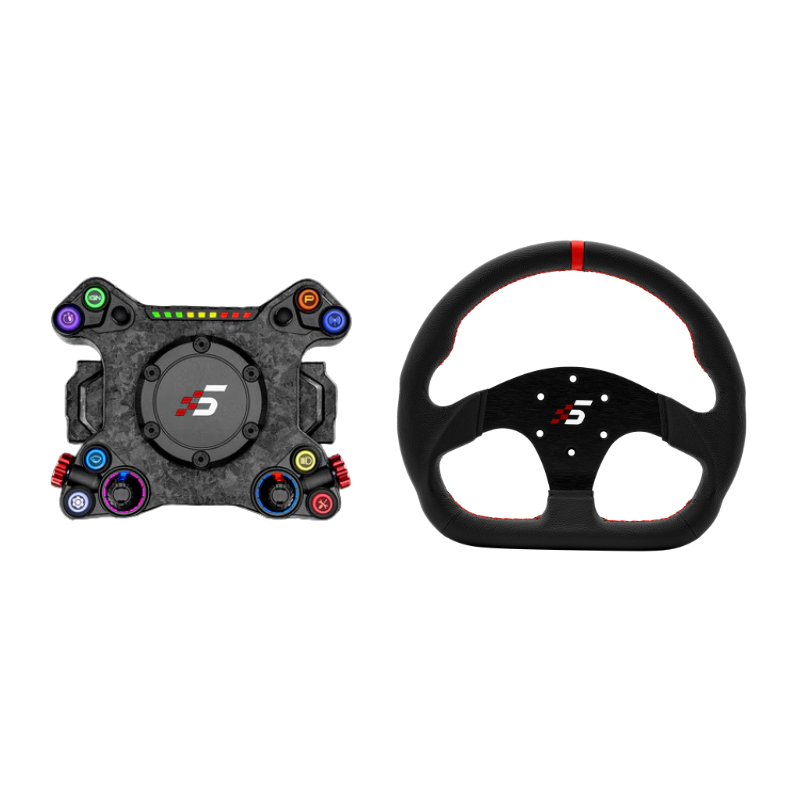 Simagic Neo X-325D (Bőr - Váltómodul nélkül)