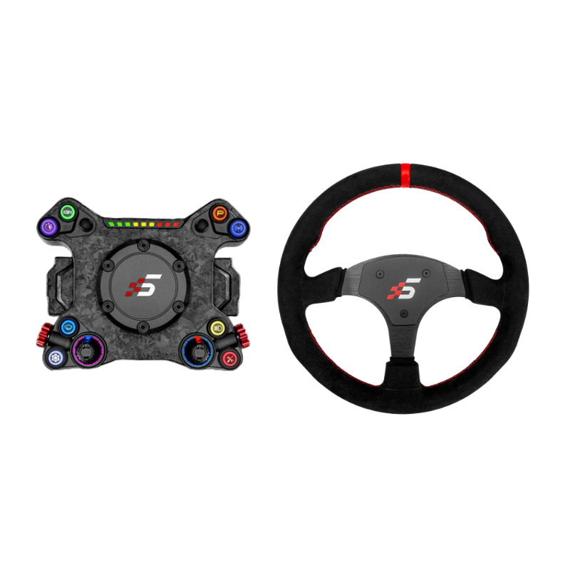 Simagic Neo X-330R (Alcantara - Váltómodul nélkül)