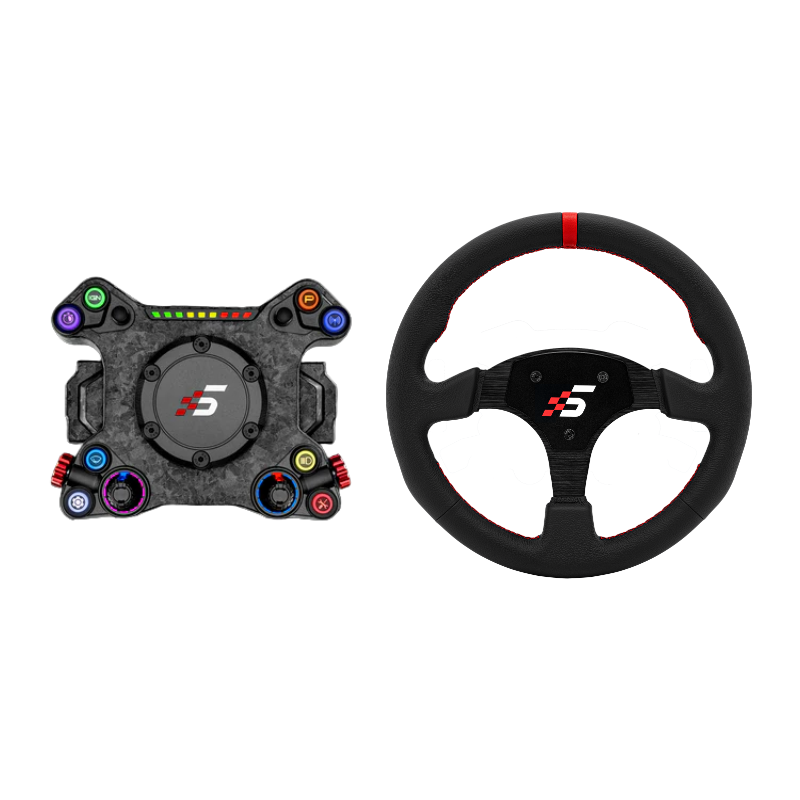 Simagic Neo X-330R (Bőr - Váltómodul nélkül)