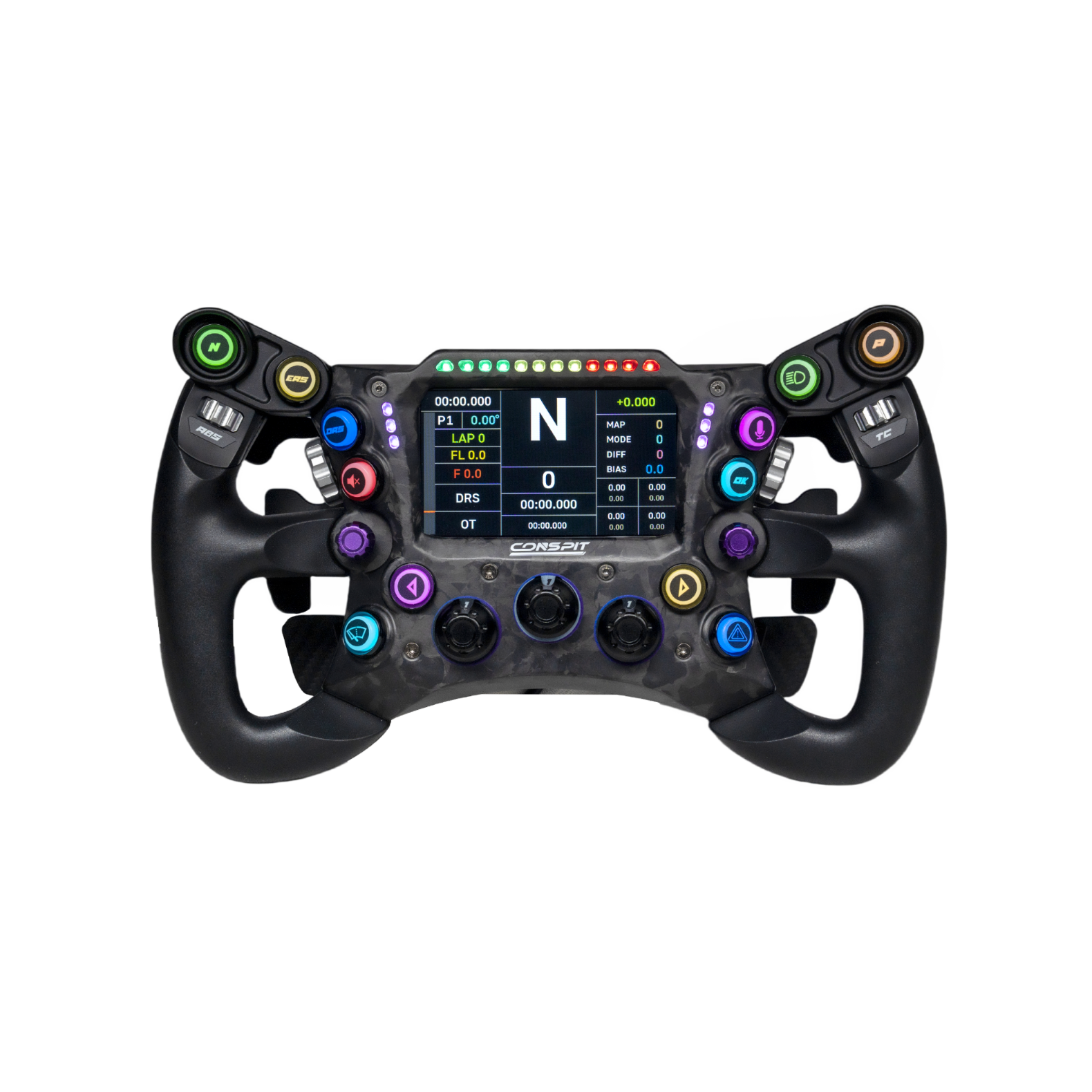 Conspit 290 GP kormánykerék