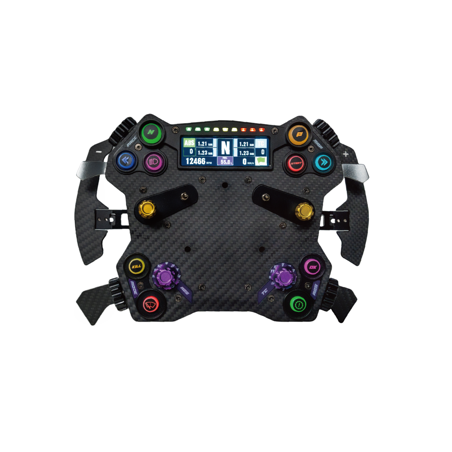 Conspit H.AO Hub kormánykerék