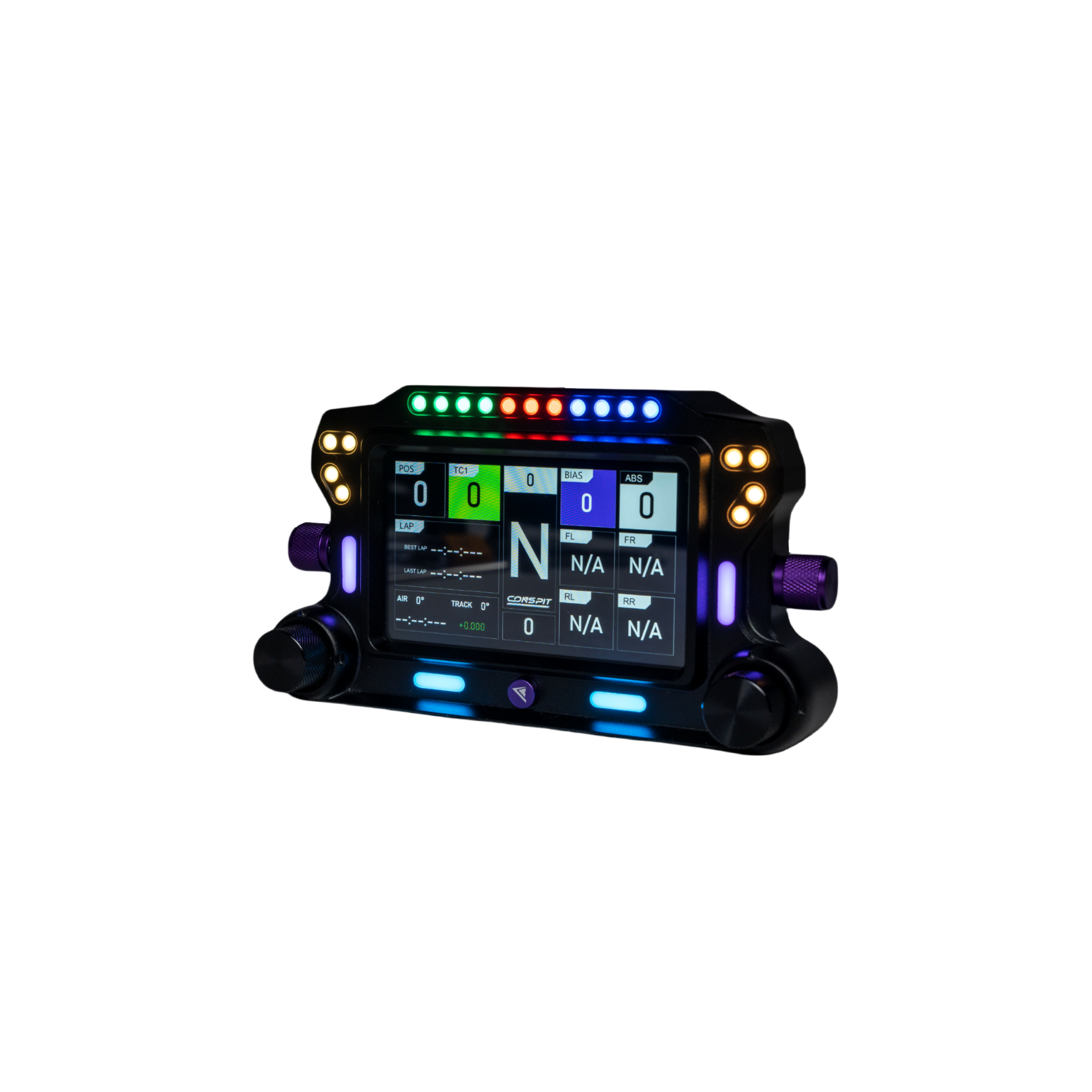 Conspit CSD (SimHub) kijelző