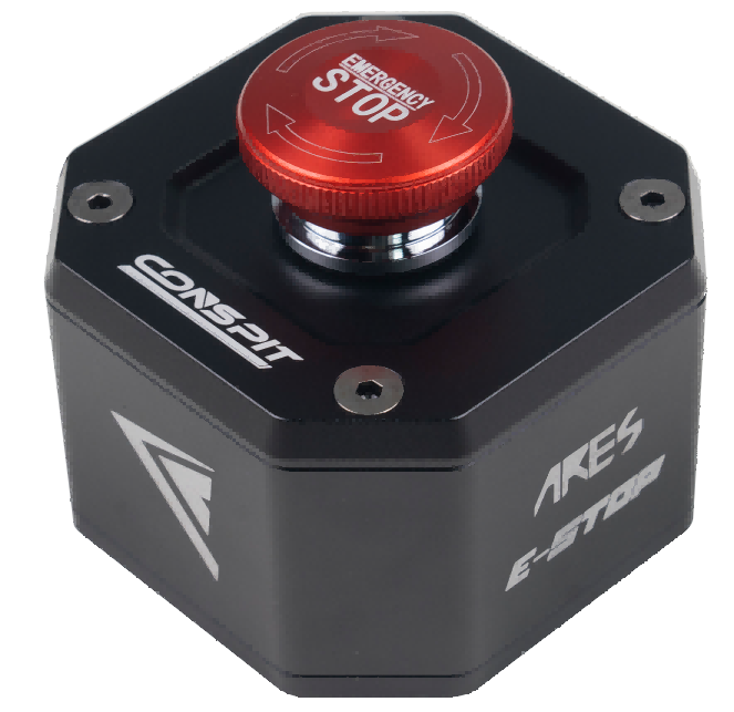 Conspit Vészleállító gomb (CES E-STOP)
