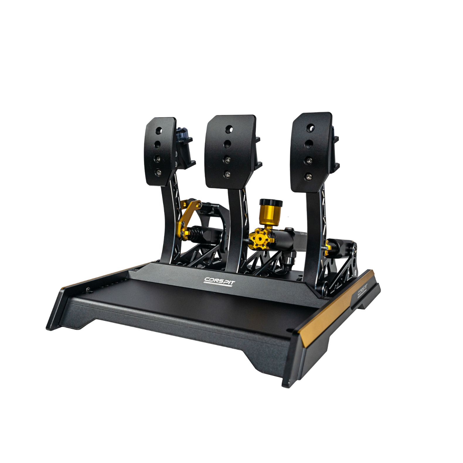 Conspit CPP EVO (Gáz, Fék, Kuplung) pedálszett